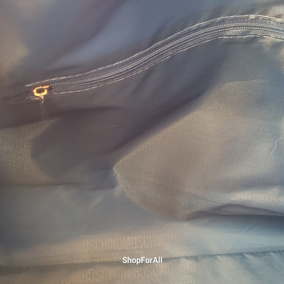 Moschino duffel bag - Picture 9 of 10